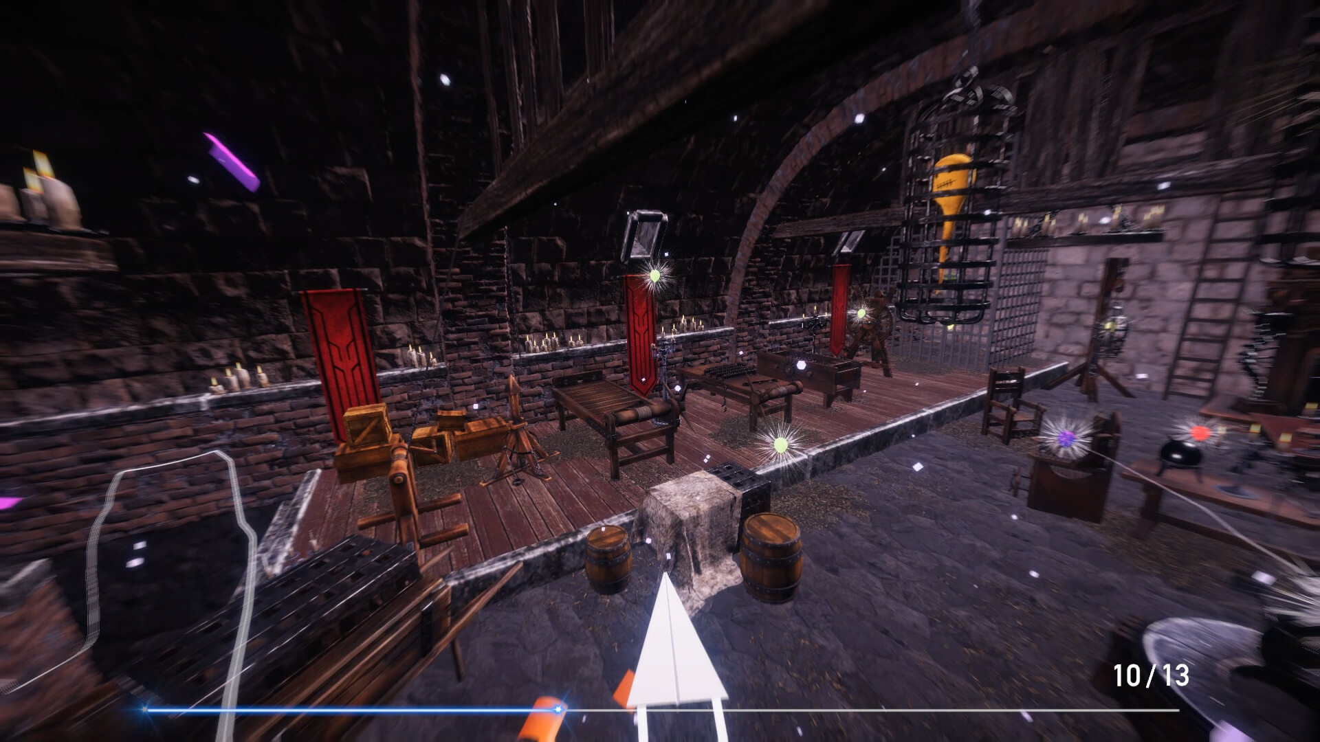 Paper Plane Arena - Shamans screenshot 6