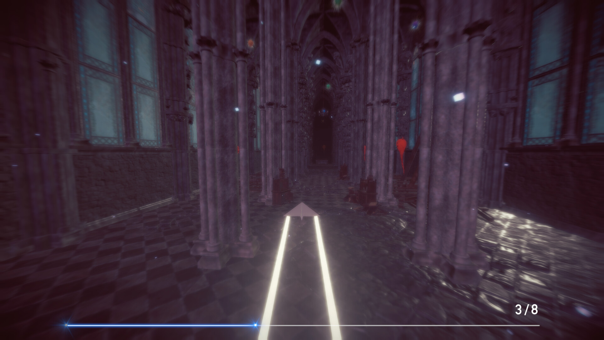 Paper Plane Arena - A Medieval Fantasy screenshot 7