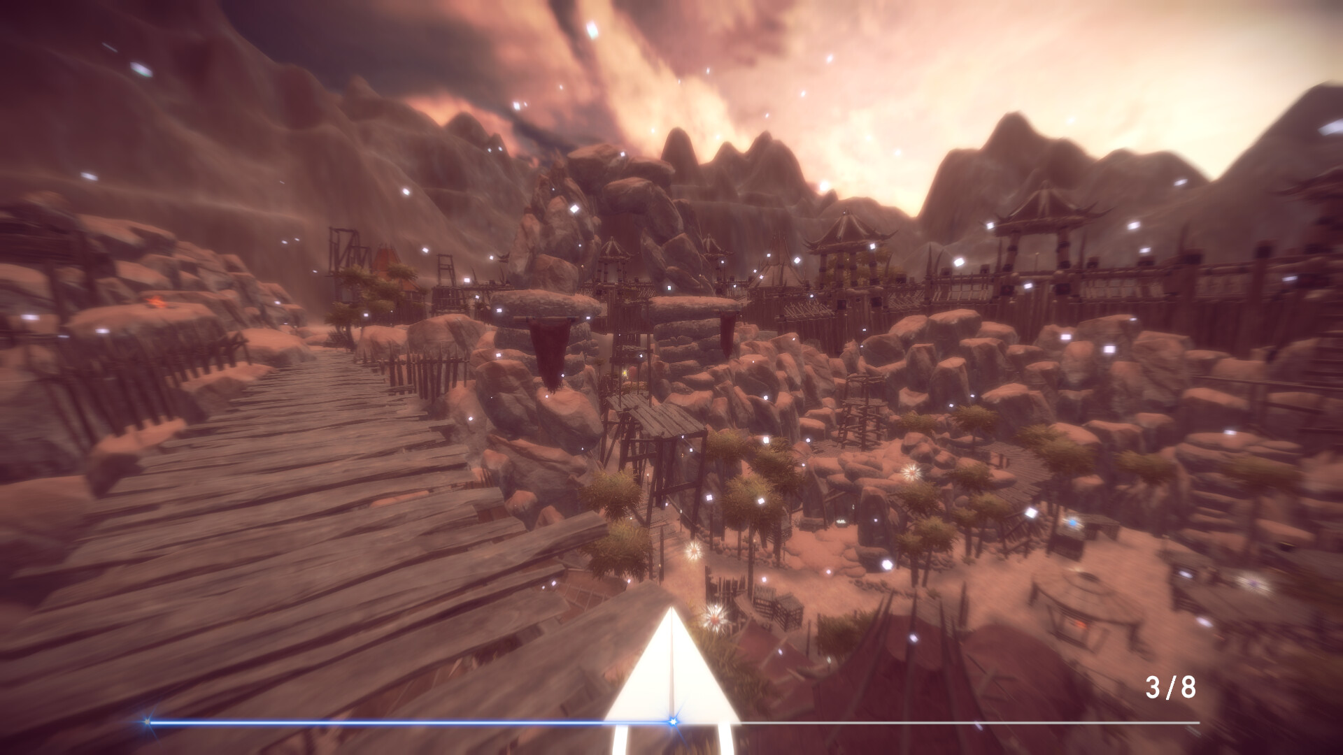 Paper Plane Arena - A Medieval Fantasy screenshot 6
