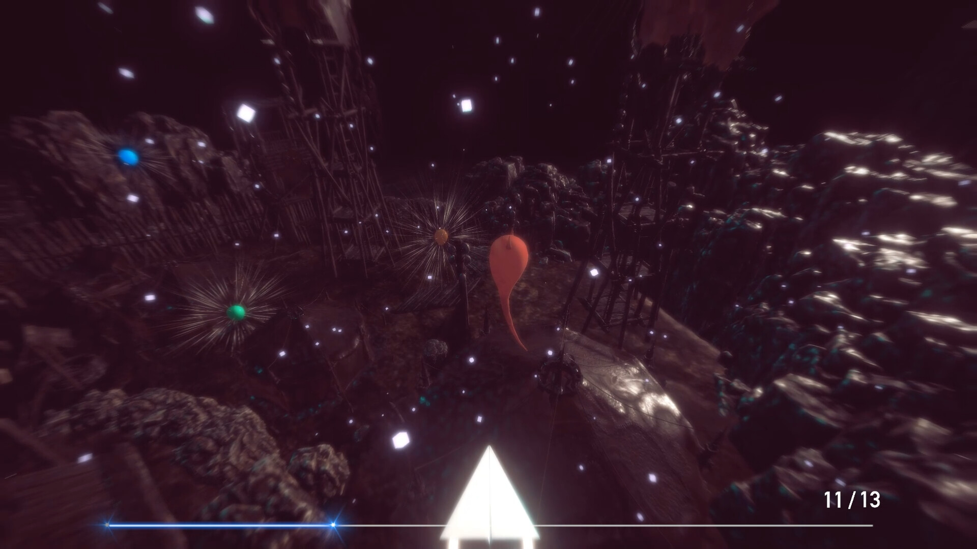 Paper Plane Arena - The Haunted House screenshot 10