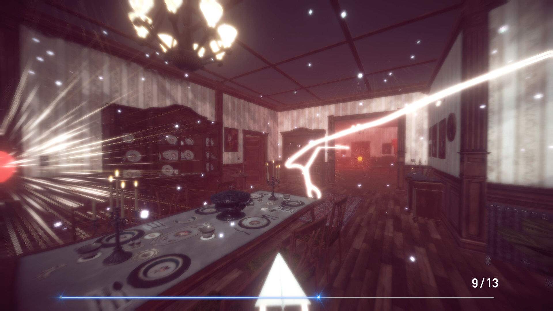 Paper Plane Arena - The Haunted House screenshot 2