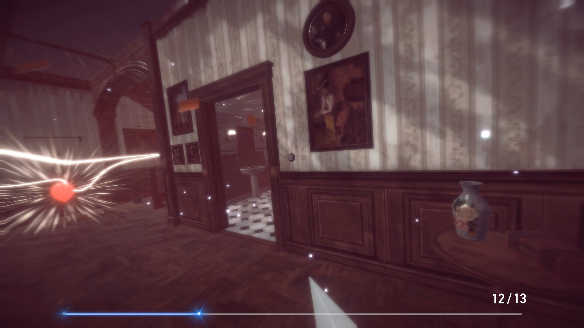 Paper Plane Arena - The Haunted House screenshot 9