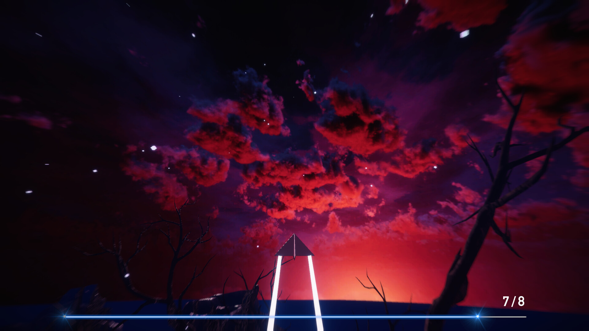 Paper Plane Arena - Lost Places screenshot 12