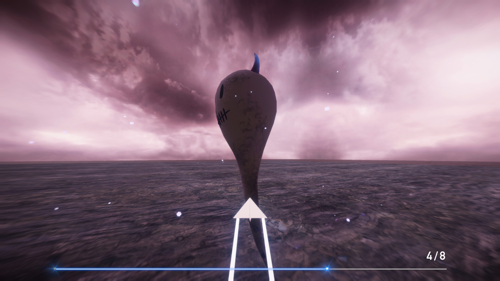 Paper Plane Arena - Lost Places screenshot 11