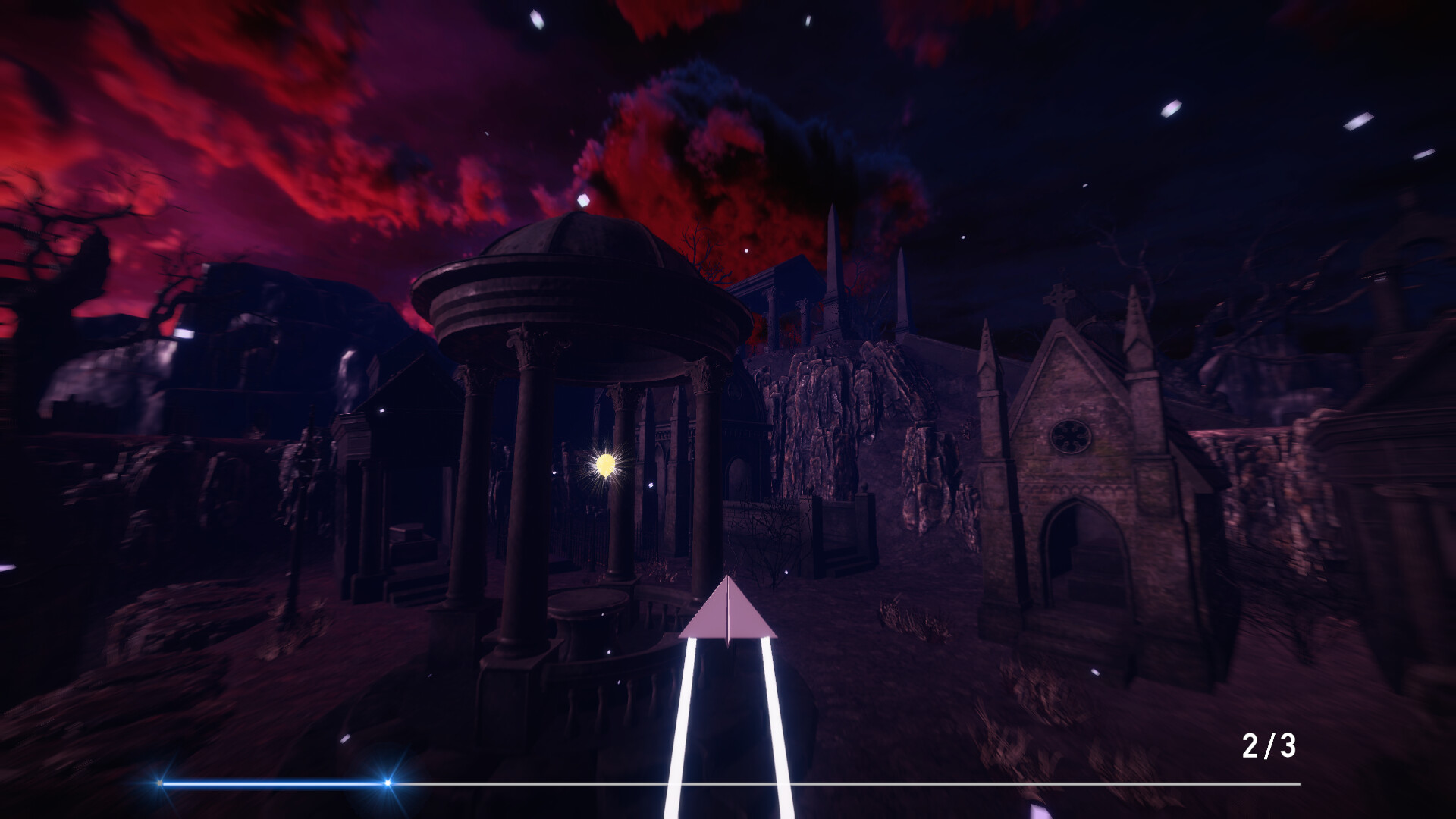 Paper Plane Arena - Lost Places screenshot 8