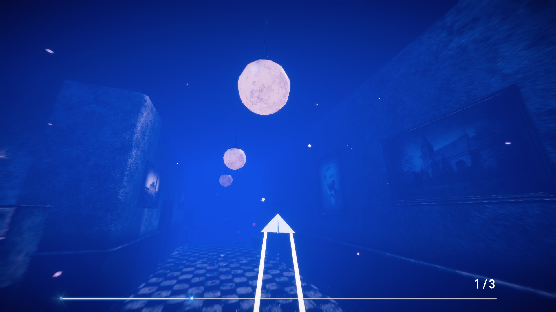 Paper Plane Arena - Lost Places screenshot 10