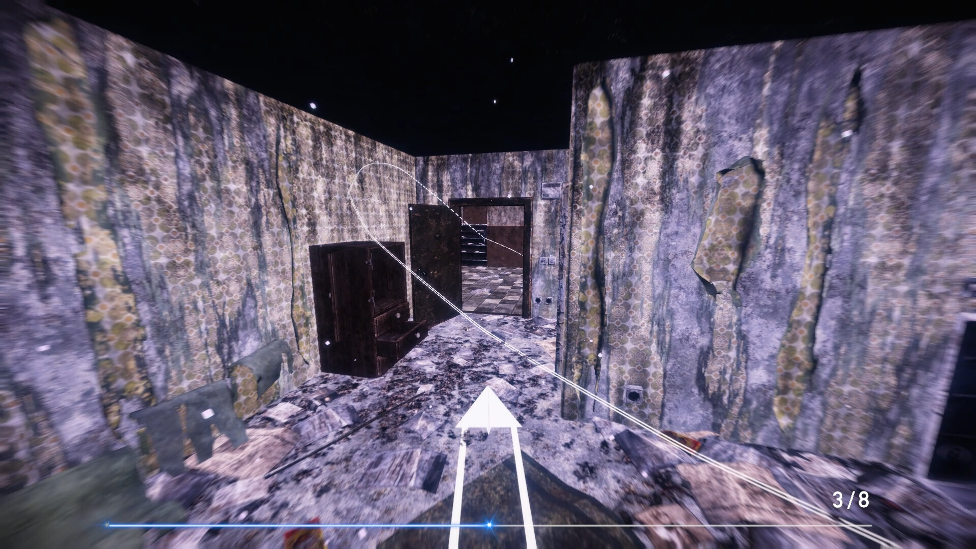 Paper Plane Arena - Lost Places screenshot 7