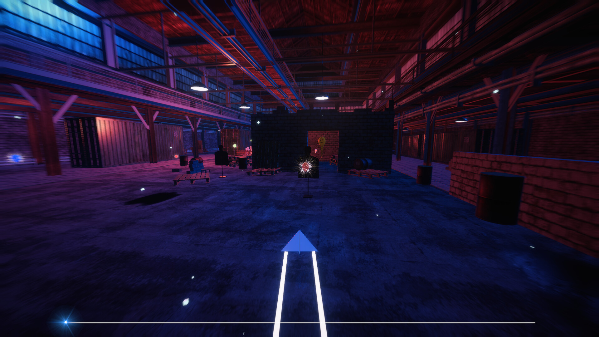 Paper Plane Arena - Lost Places screenshot 9