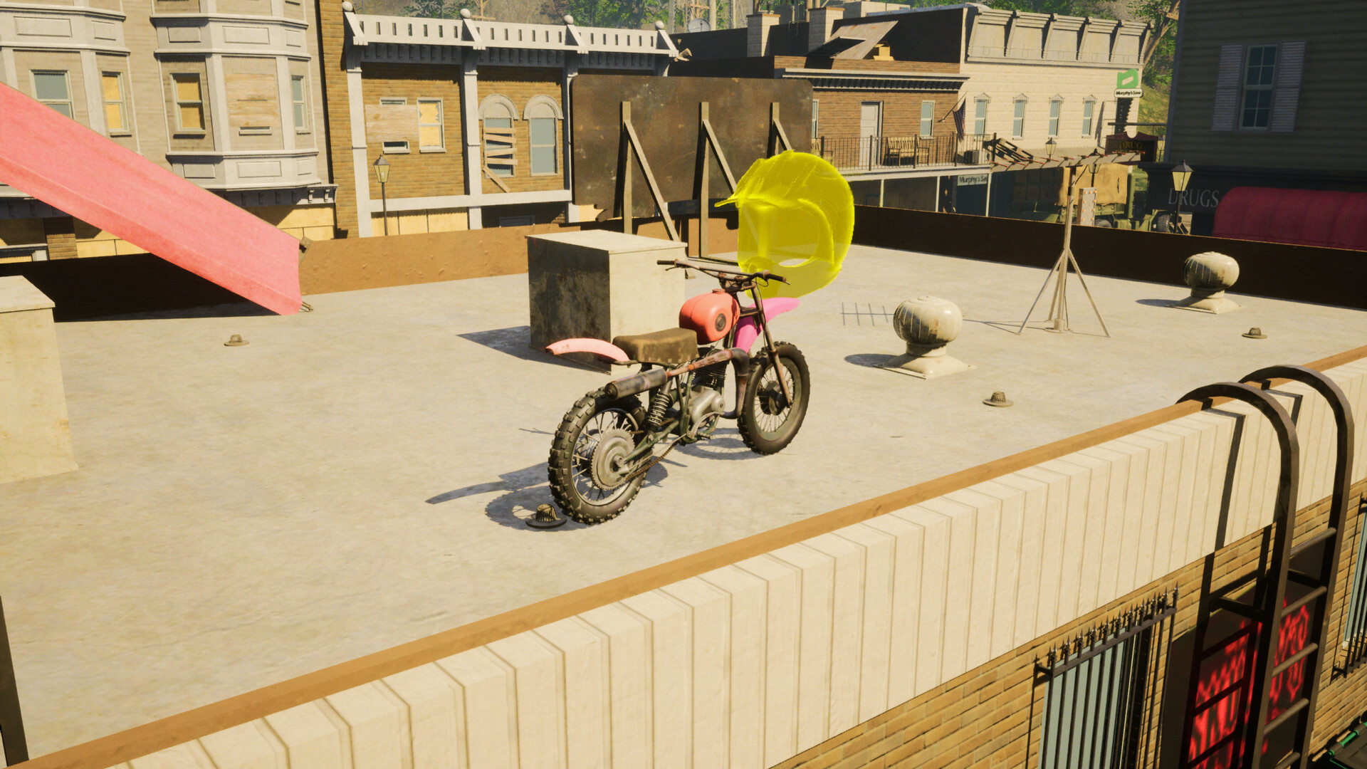 Dirt Bike: Unlimited bike Experience screenshot 6