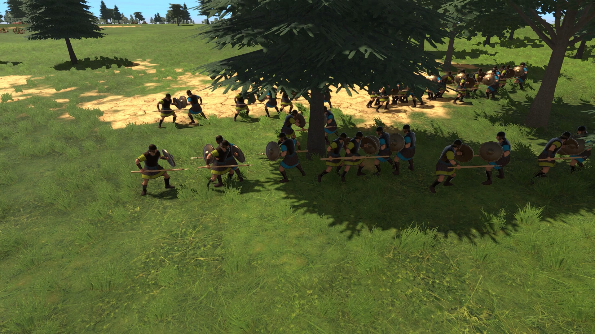Agecraft screenshot 4