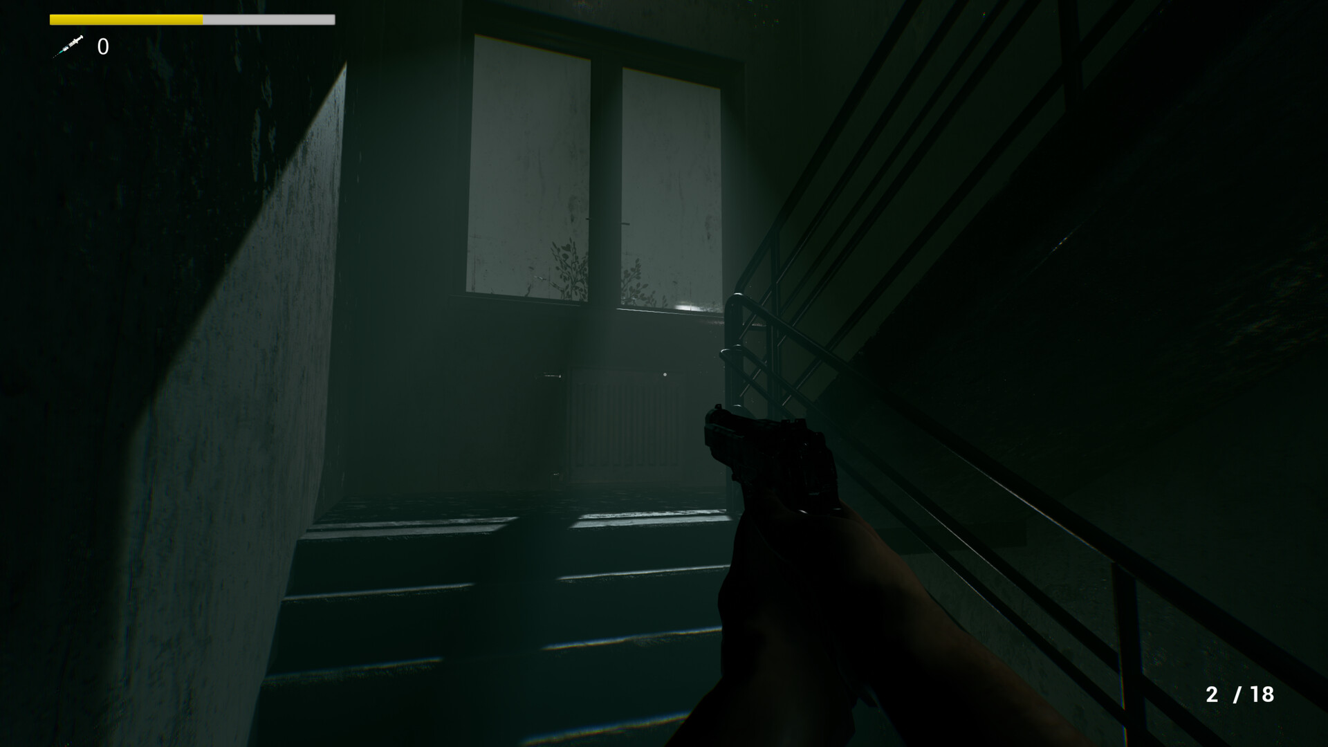 Foreign Fortress screenshot 4