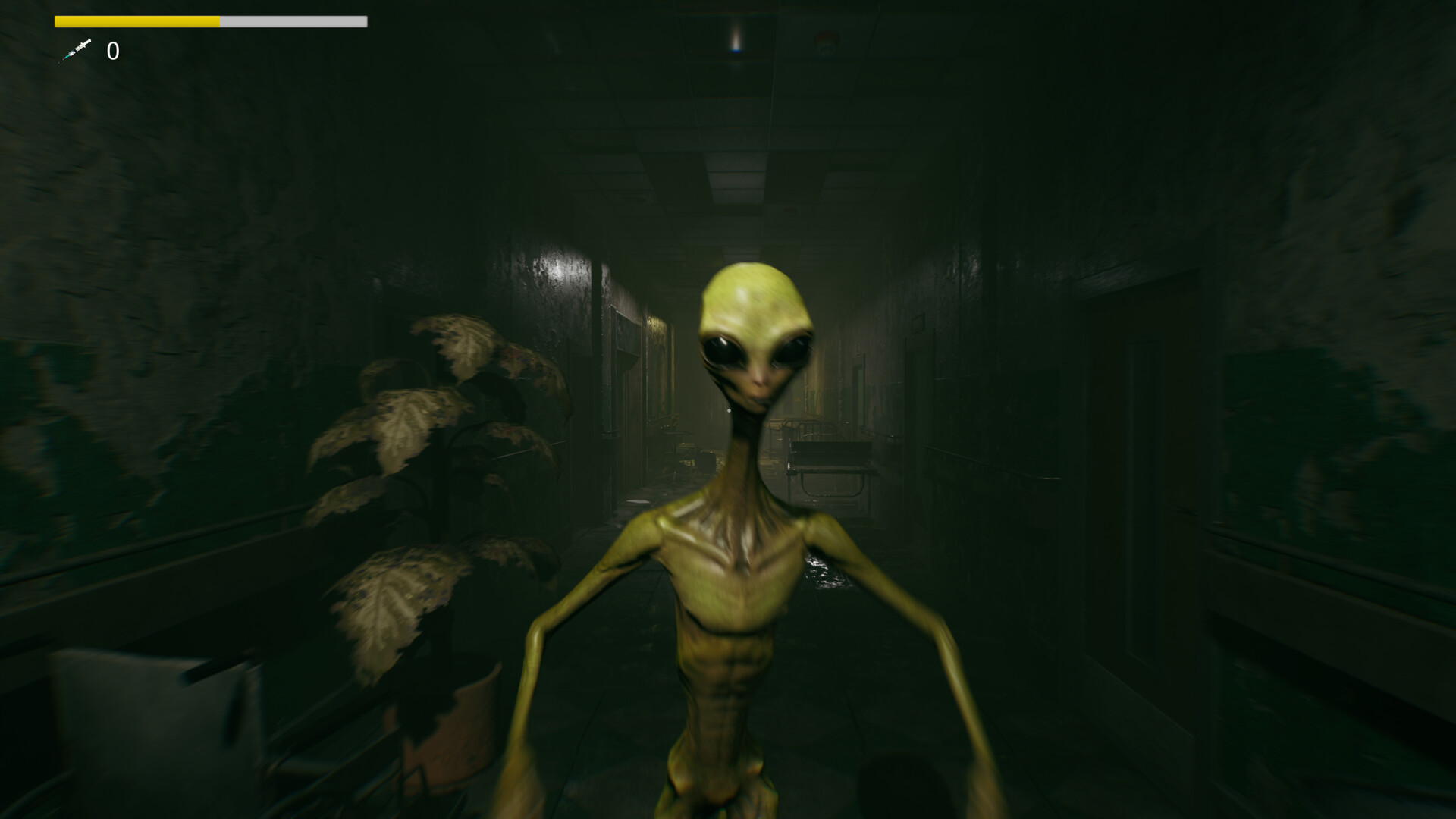 Foreign Fortress screenshot 2