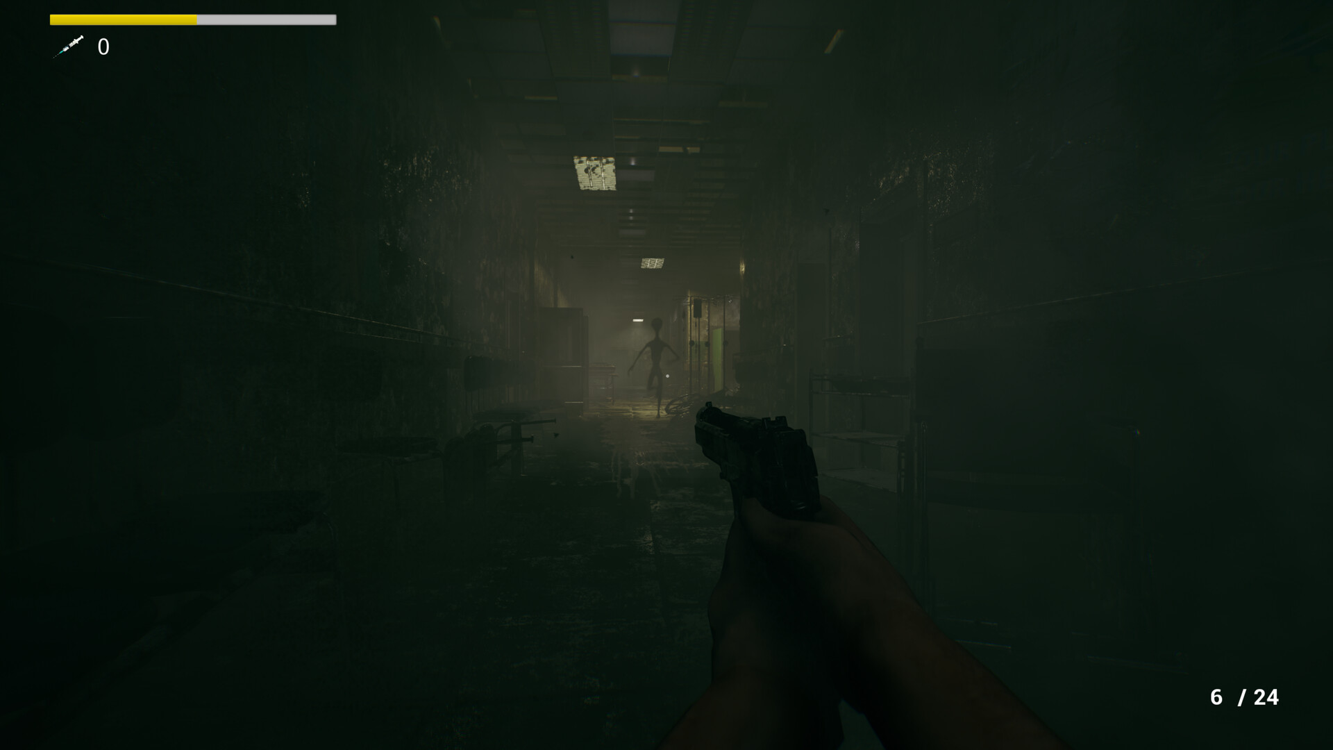 Foreign Fortress screenshot 1