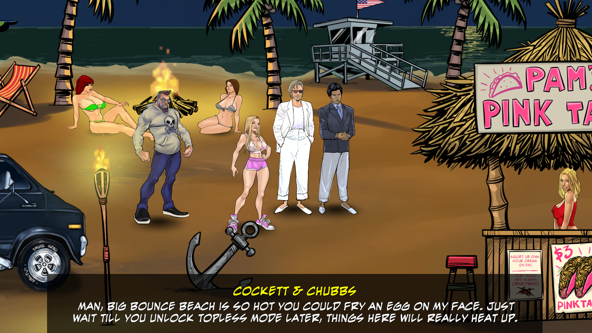 VanillaBeast: Mystery Kink screenshot 10
