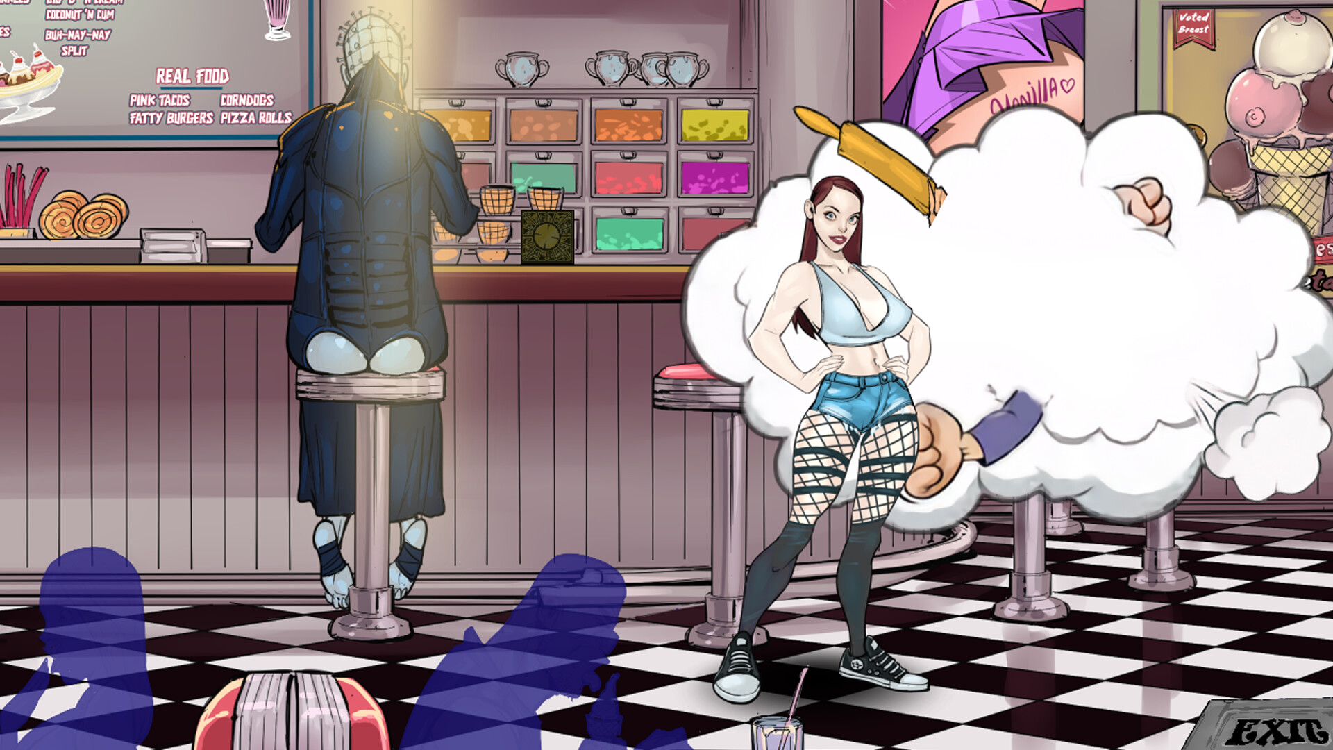 VanillaBeast: Mystery Kink screenshot 11