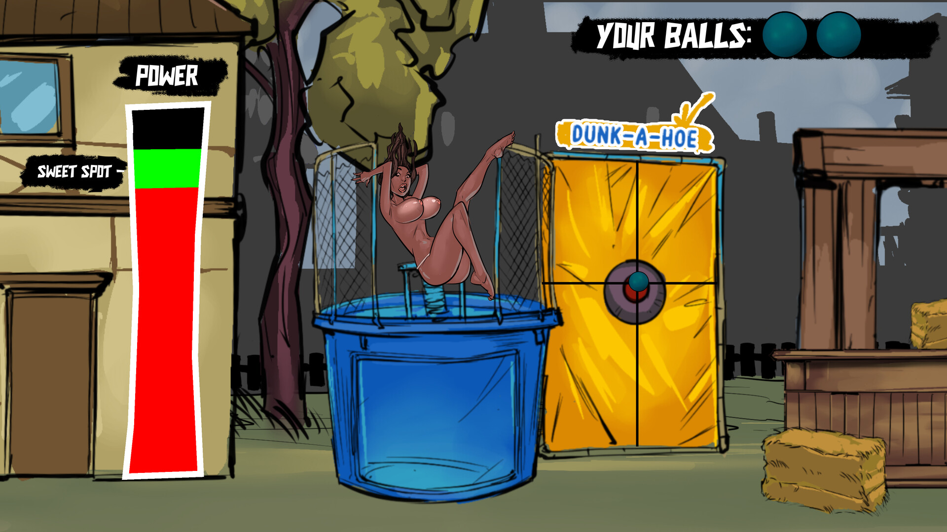 VanillaBeast: Mystery Kink screenshot 6