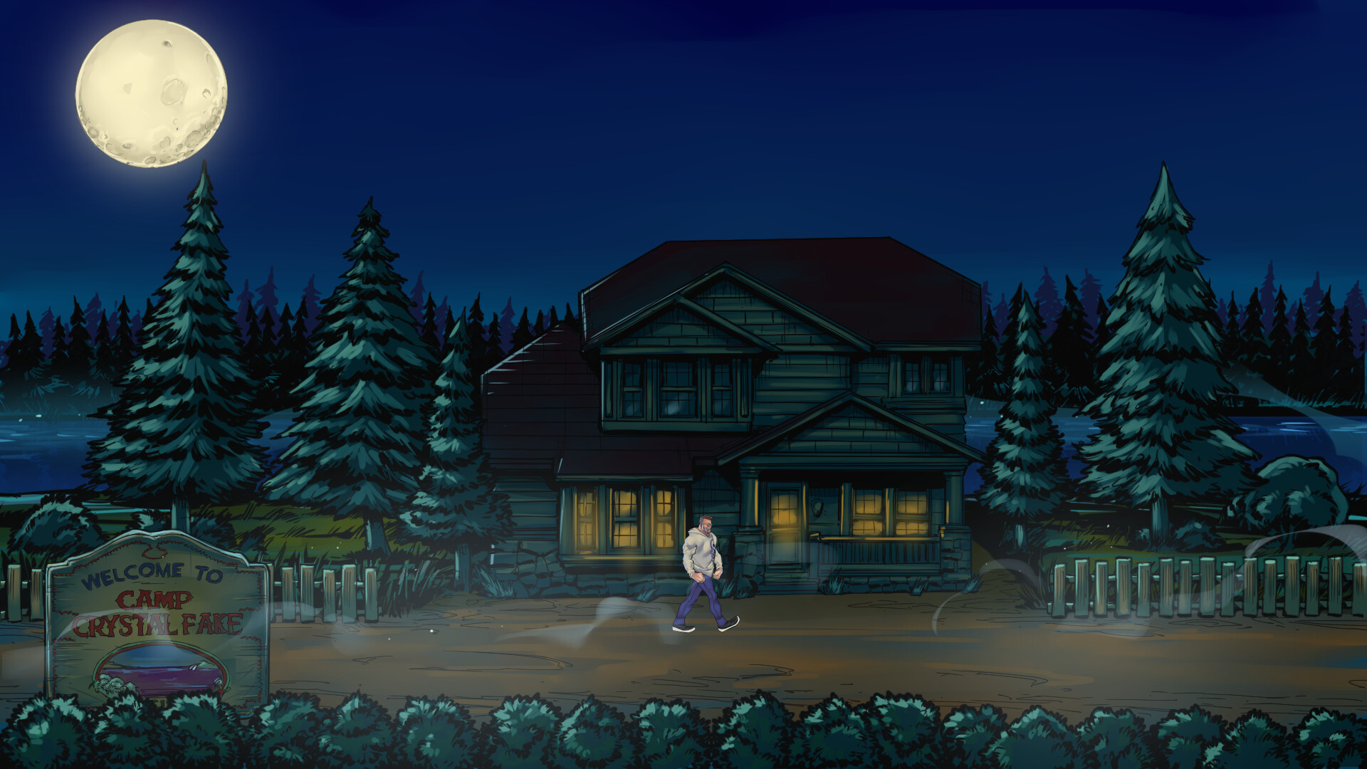 VanillaBeast: Mystery Kink screenshot 1