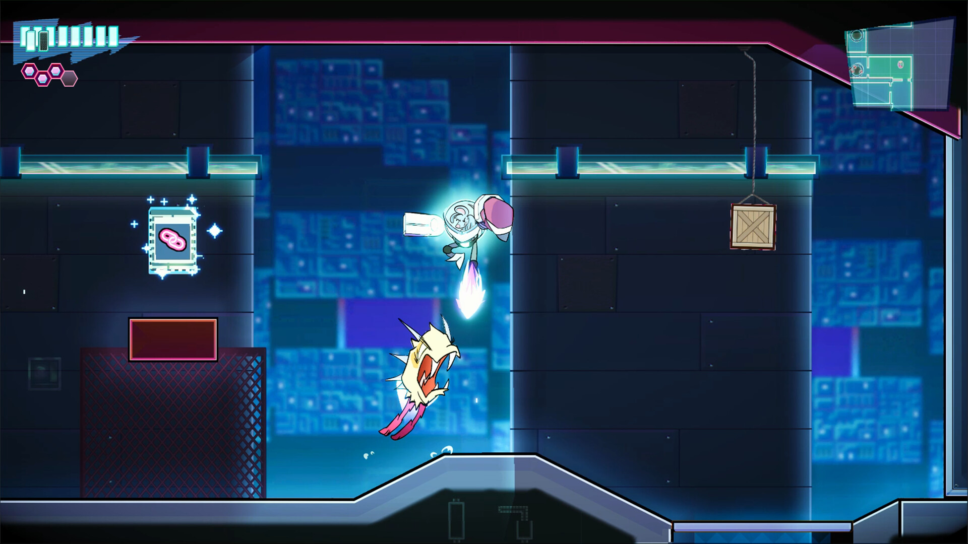Rat Trap screenshot 1