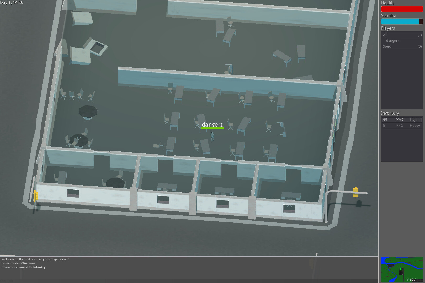 SpecFreq screenshot 6