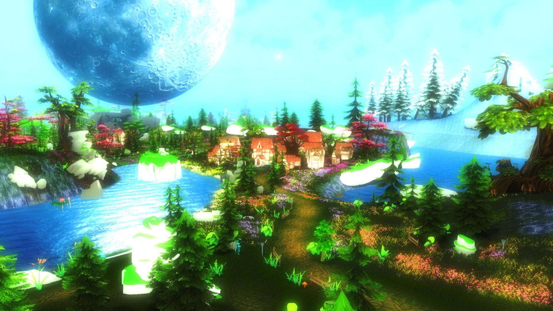 Divine Twins screenshot 4