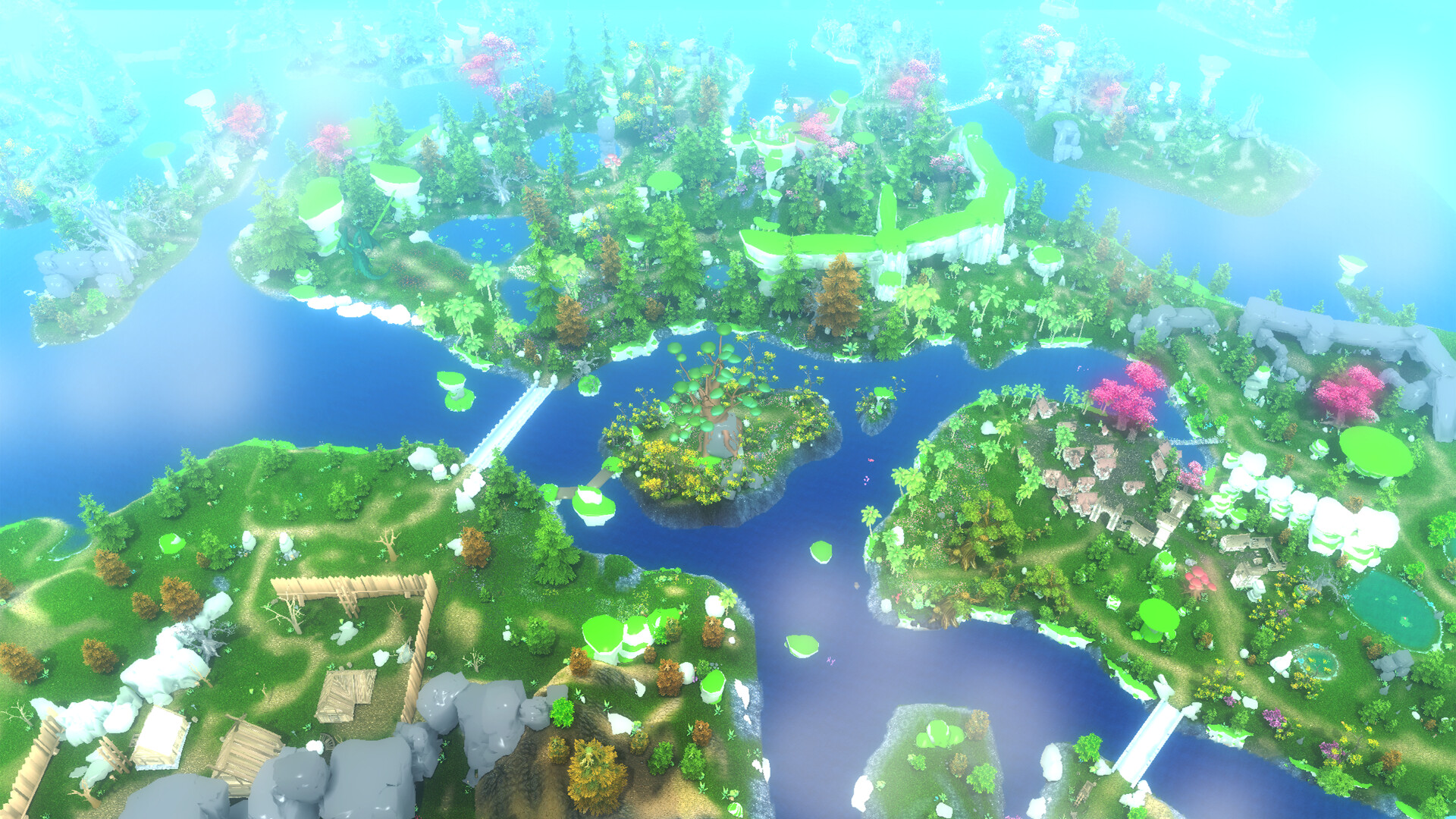 Divine Twins screenshot 1