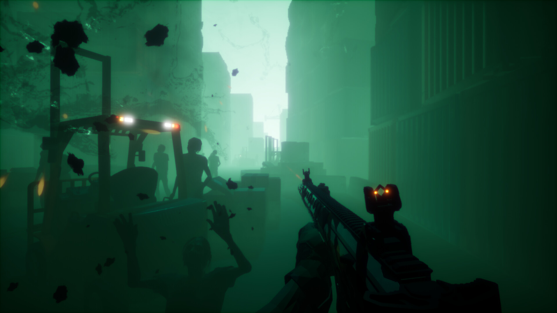 Prion: Infection screenshot 3