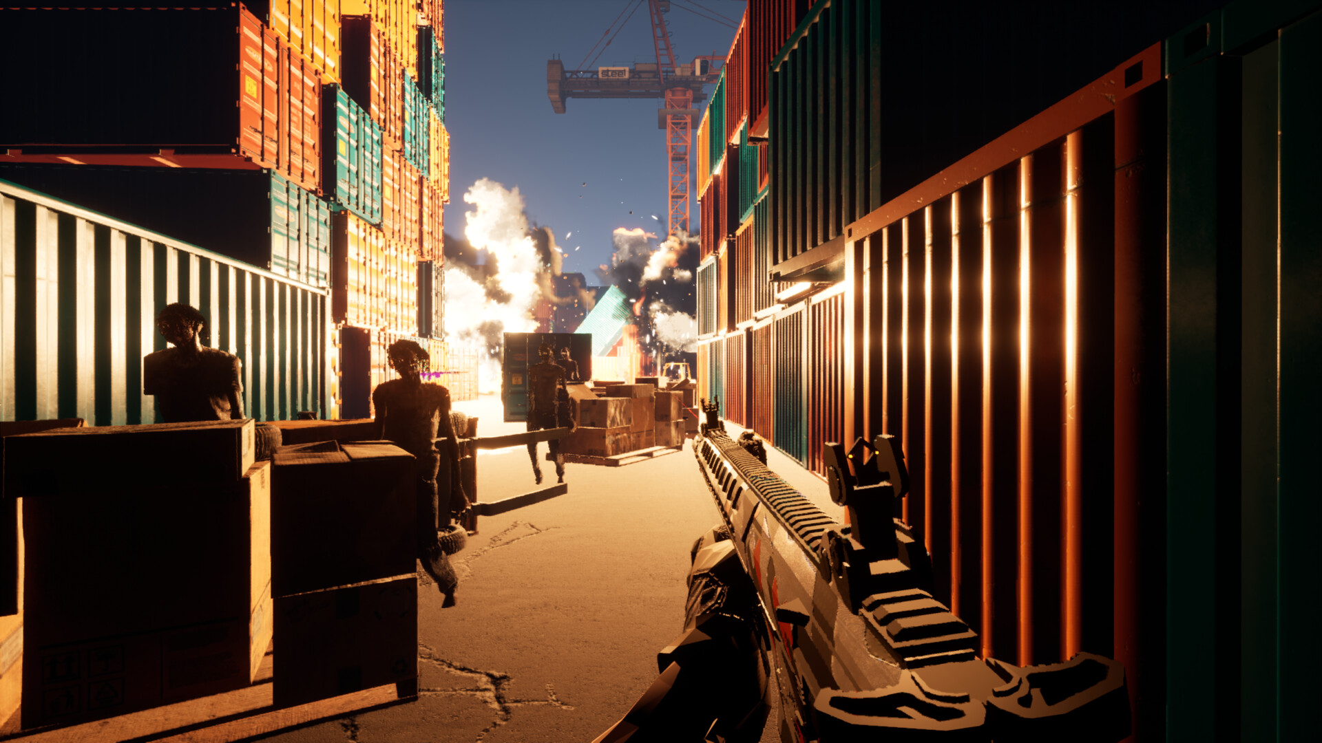 Prion: Infection screenshot 4