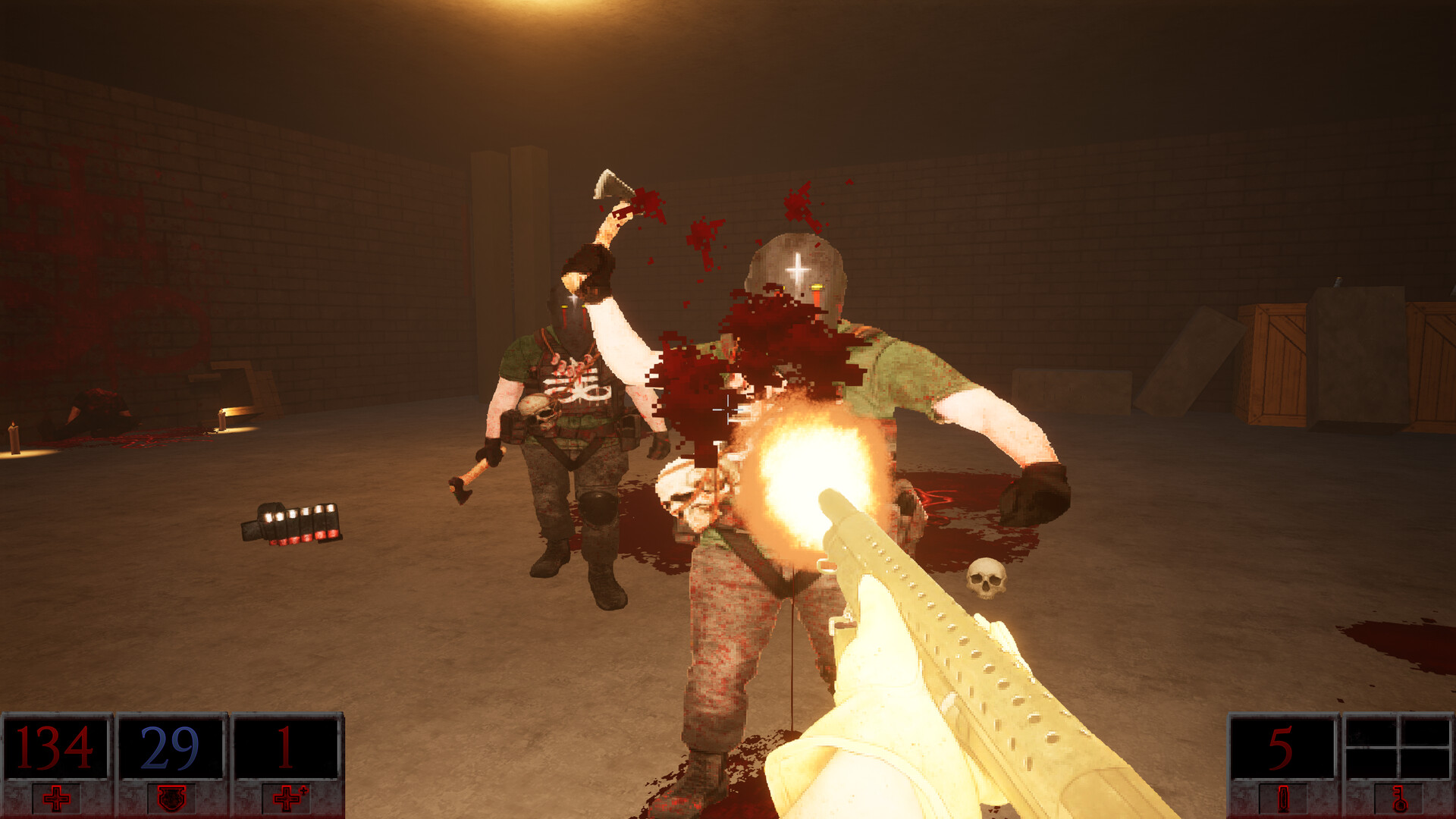 MALEDICTOR screenshot 2