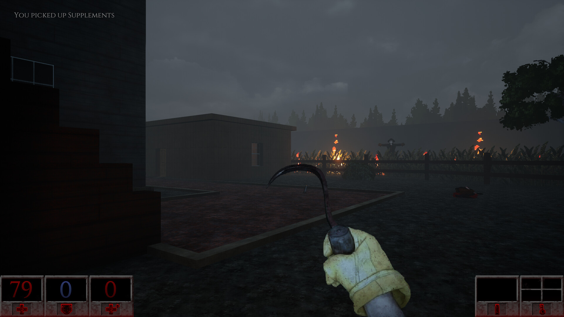 MALEDICTOR screenshot 3