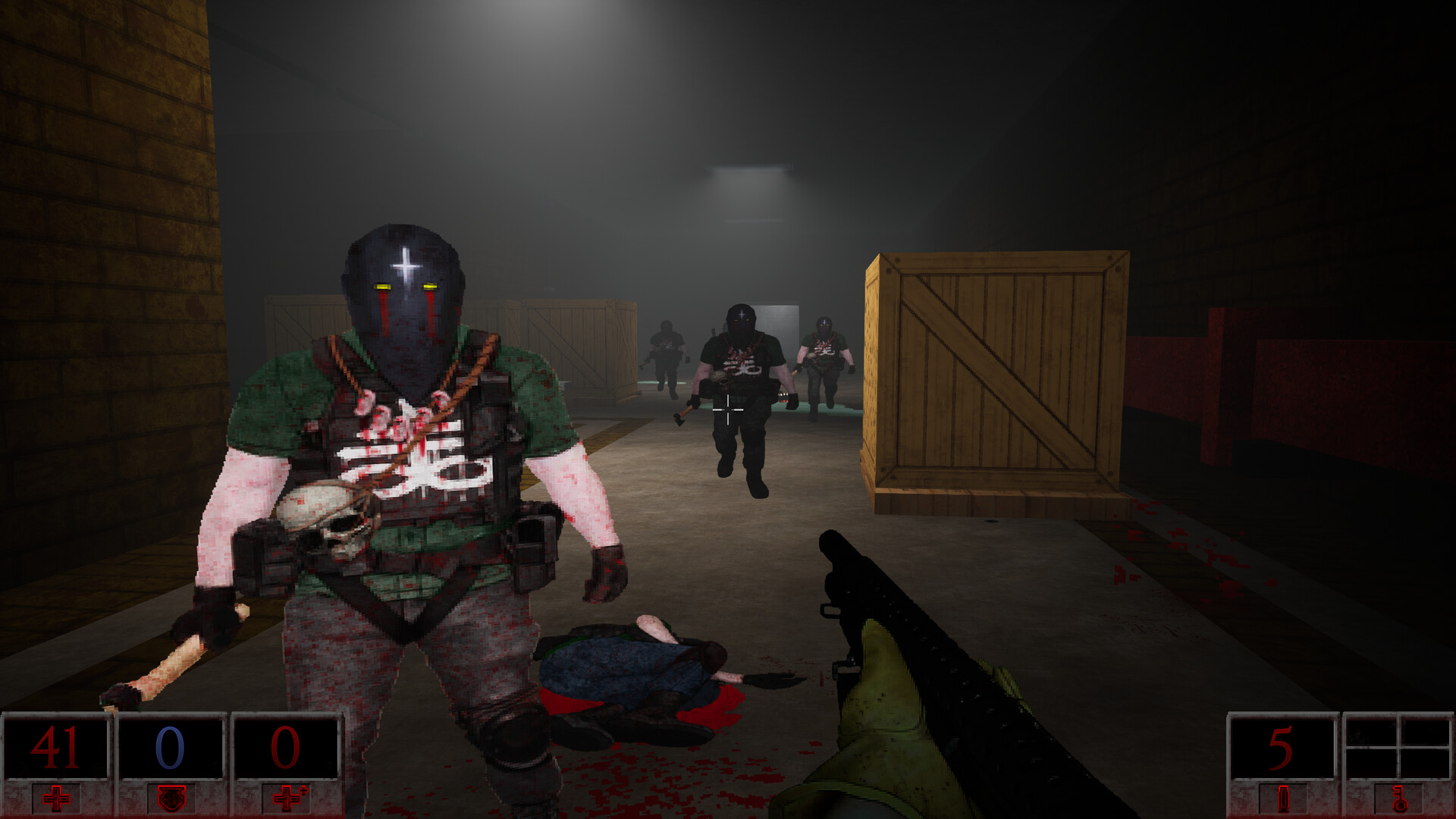 MALEDICTOR screenshot 9