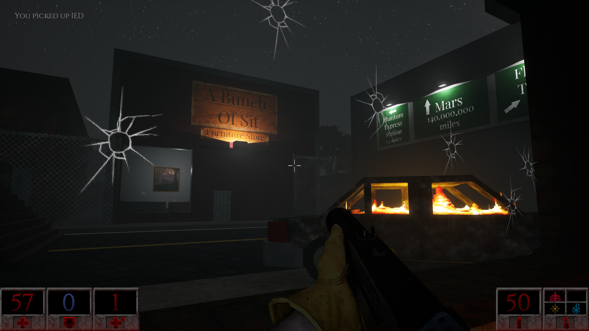 MALEDICTOR screenshot 7