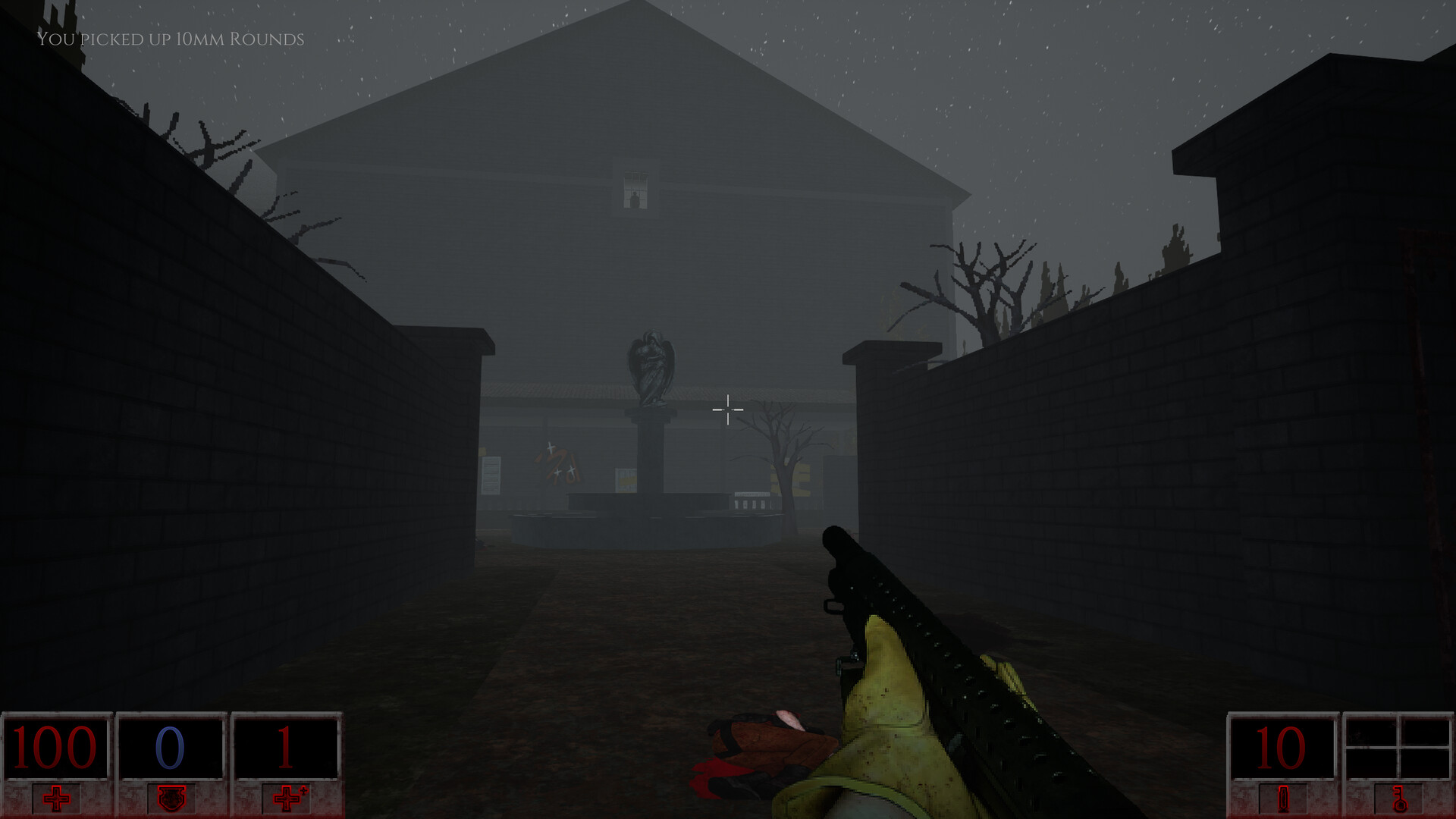 MALEDICTOR screenshot 1