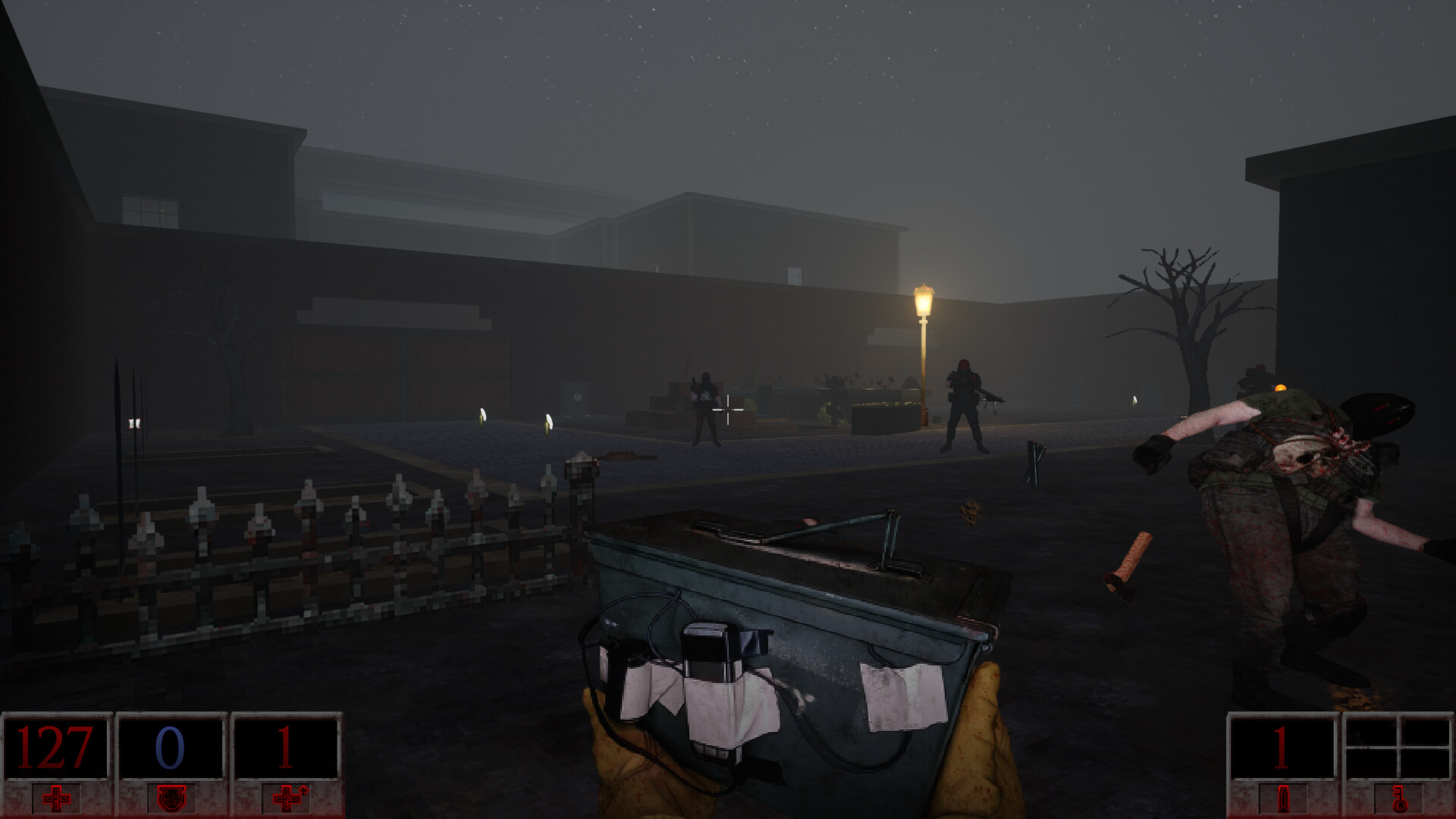 MALEDICTOR screenshot 4