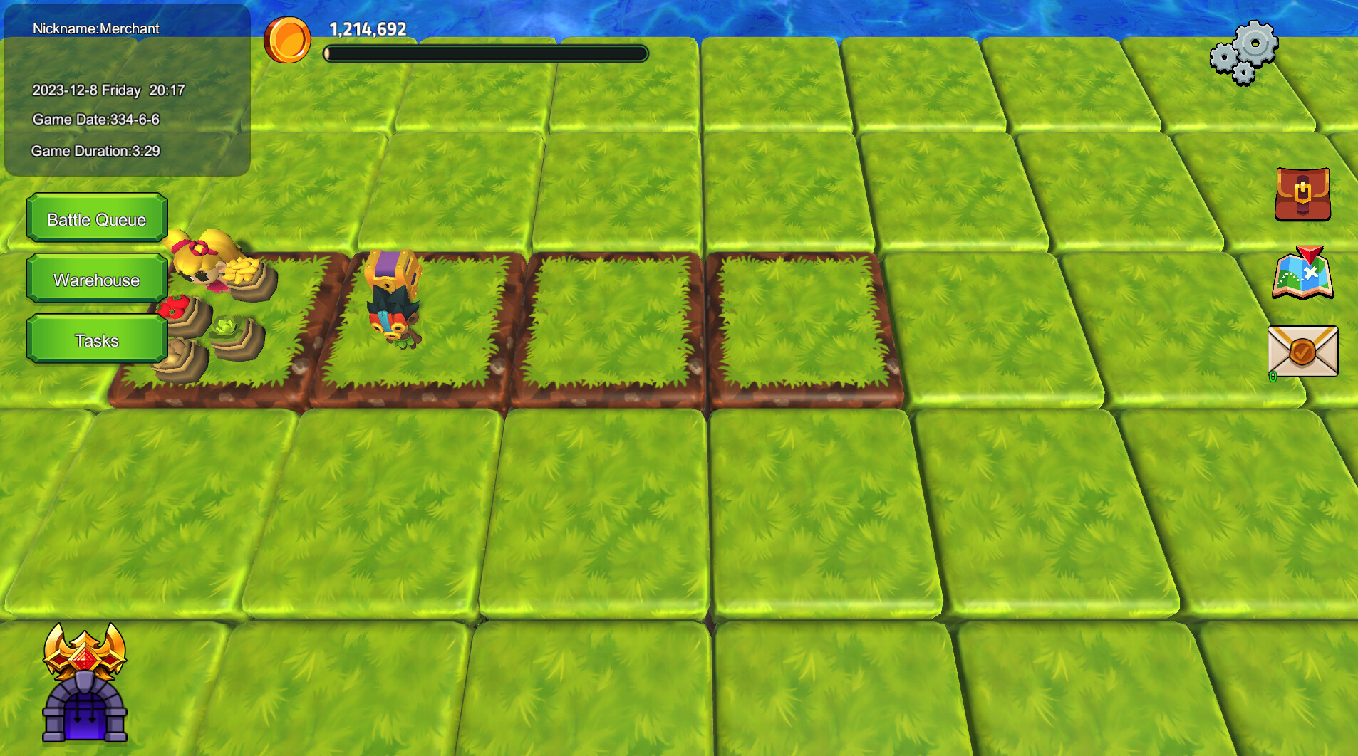Agrarian developer screenshot 3