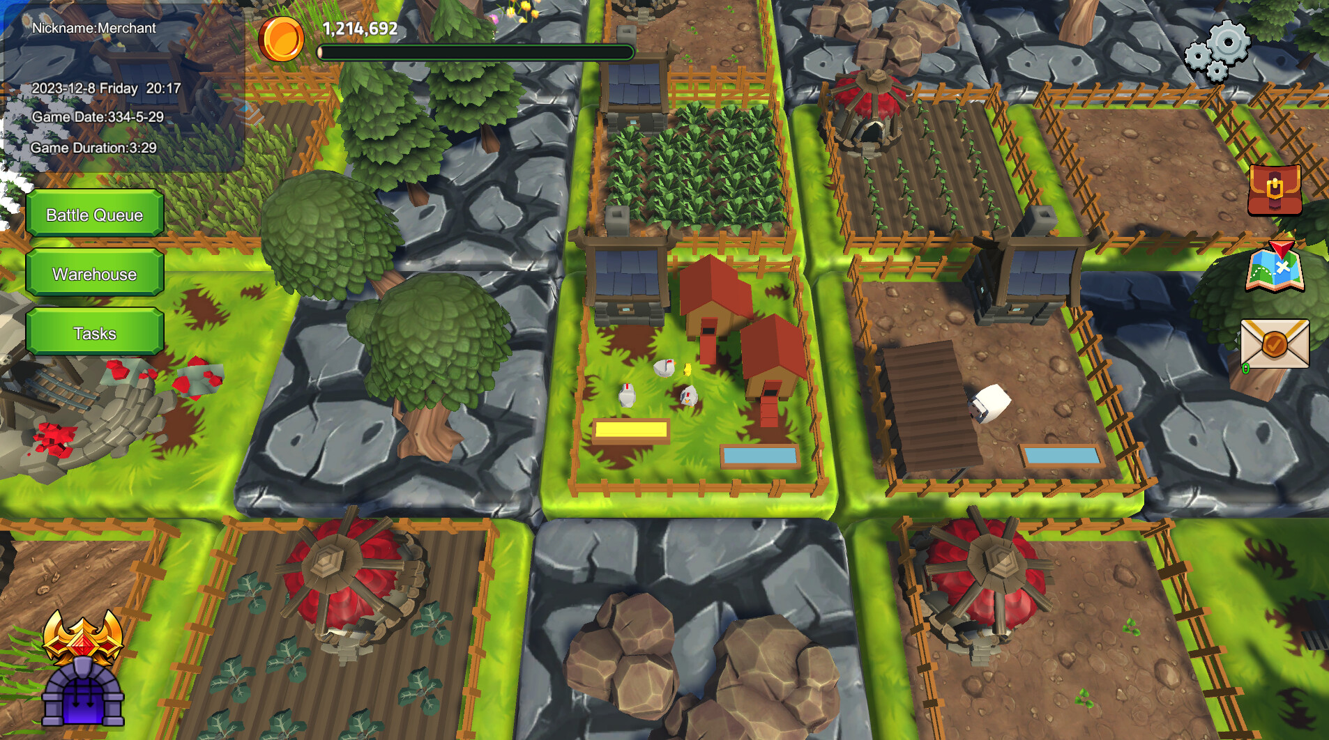 Agrarian developer screenshot 4