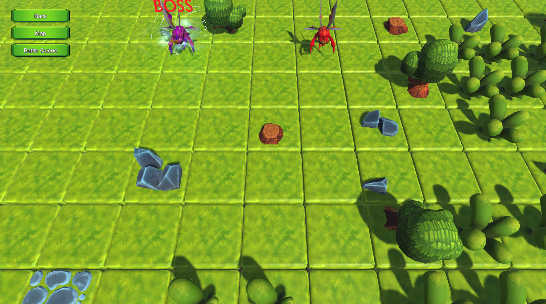 Agrarian developer screenshot 2