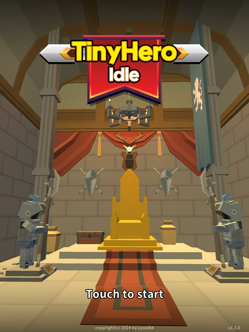 Tiny Hero Idle screenshot 2