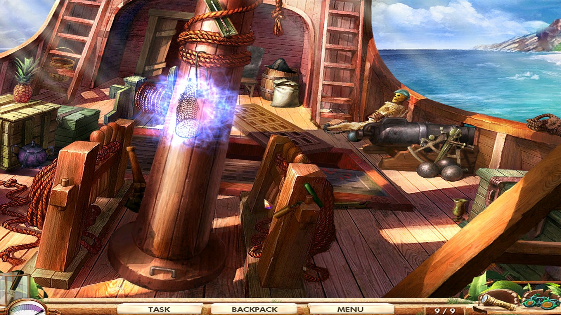 Ancient Spirits: Columbus' Legacy screenshot 10