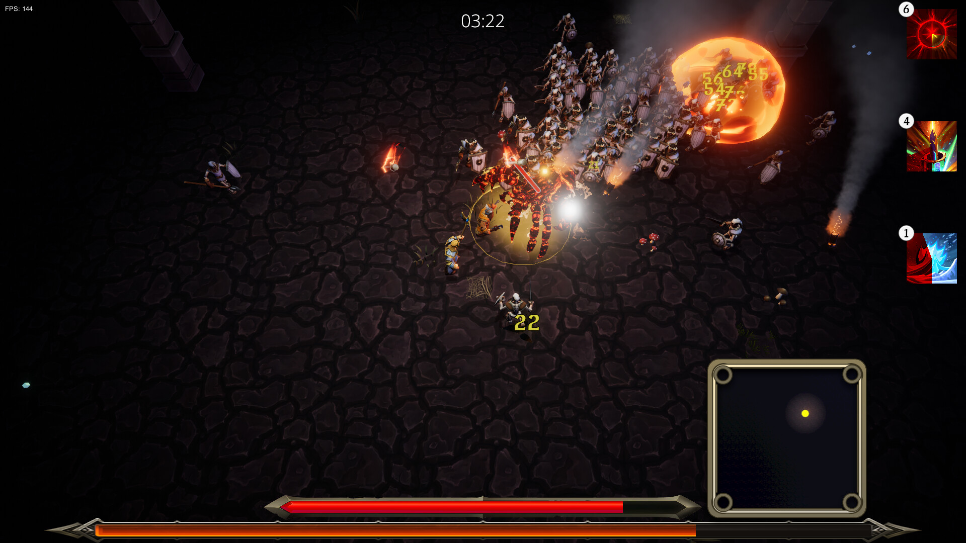 GOI Survivors screenshot 4