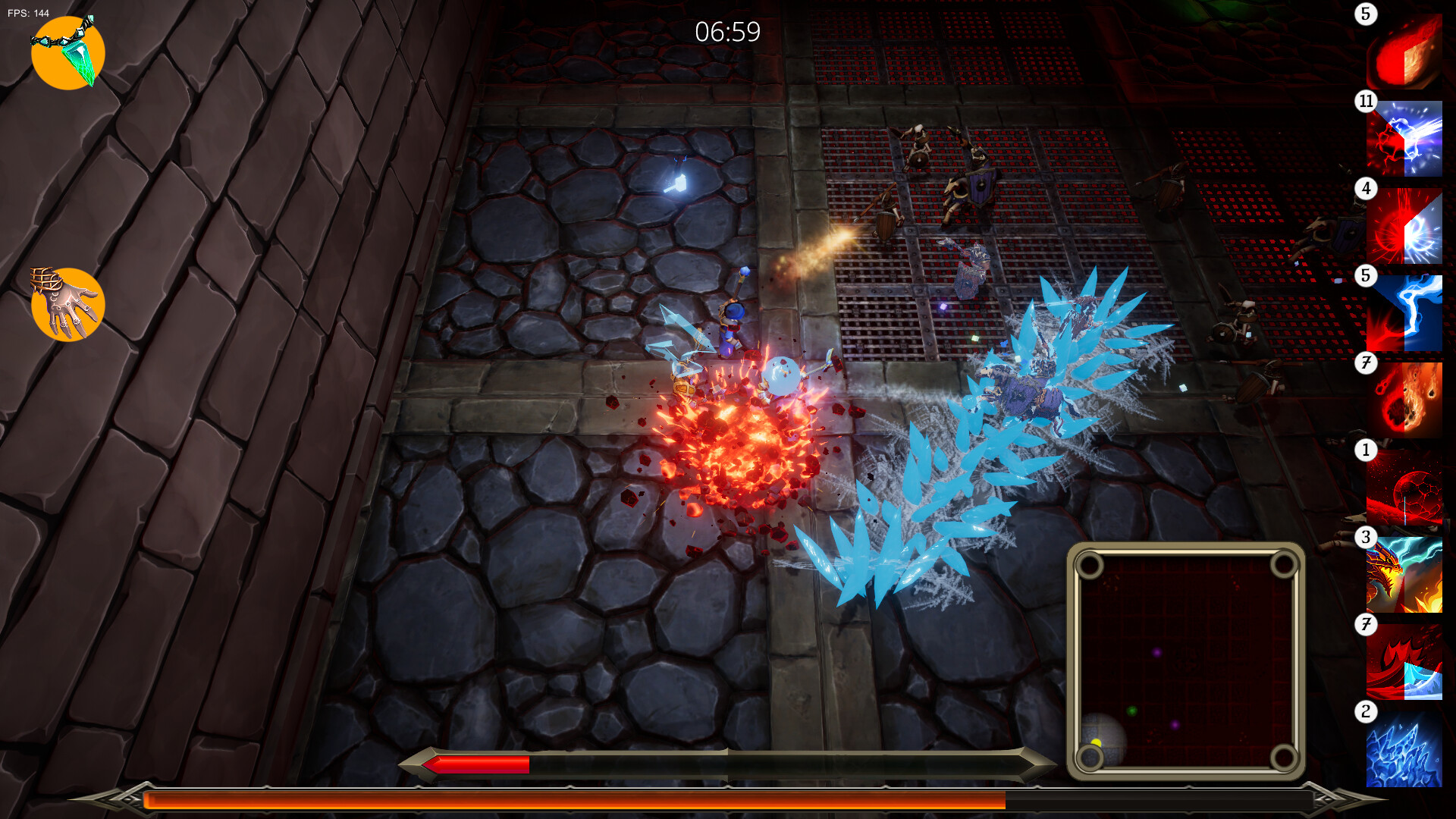 GOI Survivors screenshot 3