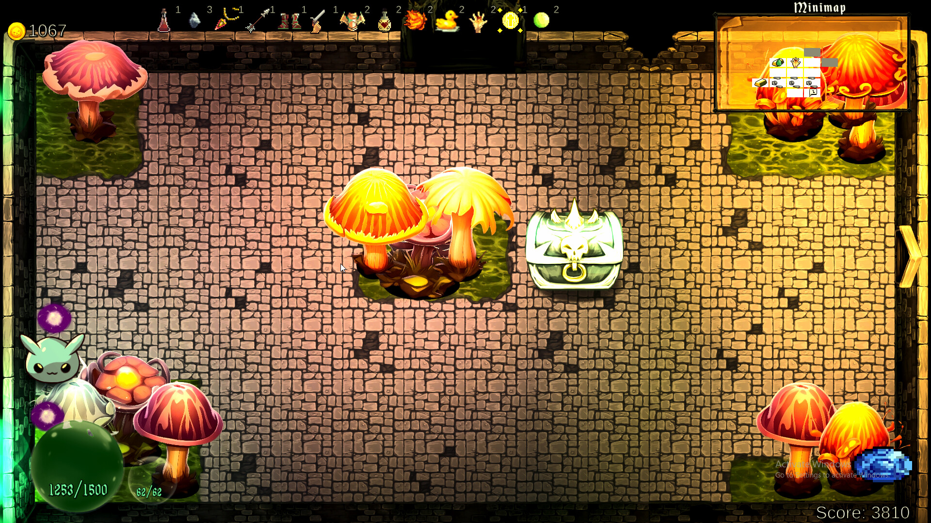Rogue Slime screenshot 3