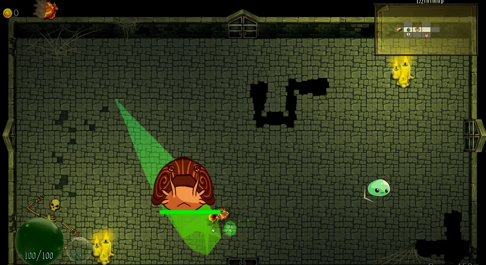 Rogue Slime screenshot 1
