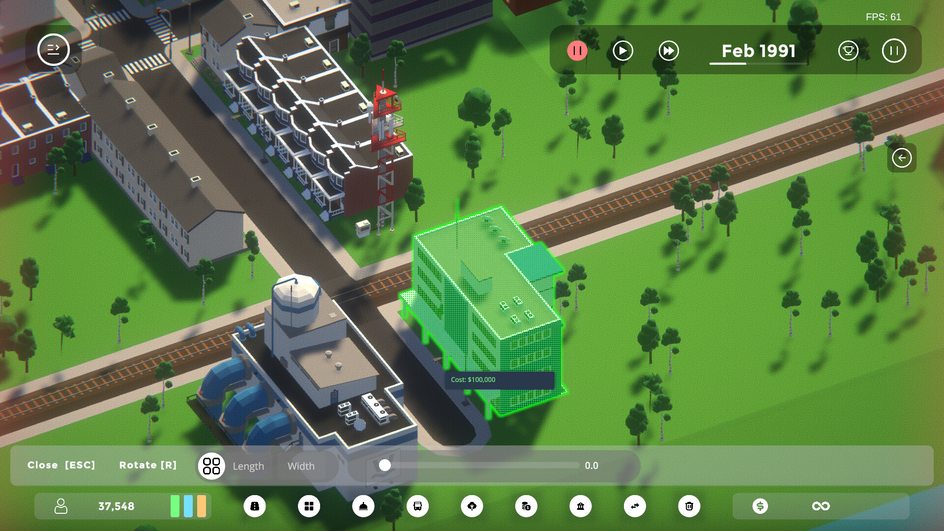 Uber Urban screenshot 4