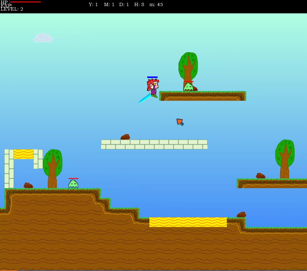 Sea and Adventure screenshot 4