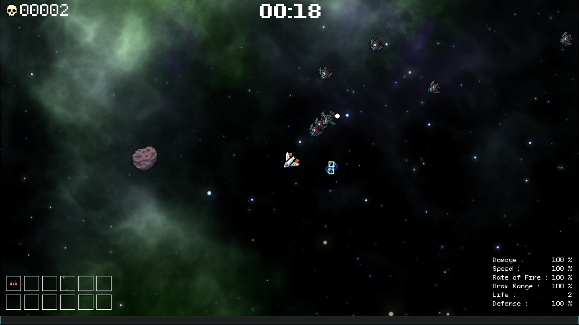 SUS screenshot 1