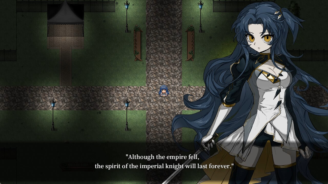 Era of Darkness screenshot 1