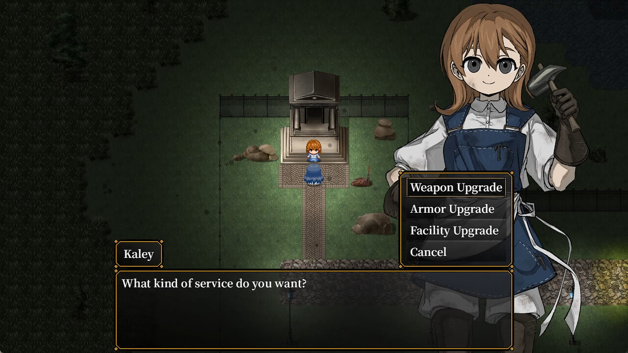 Era of Darkness screenshot 2
