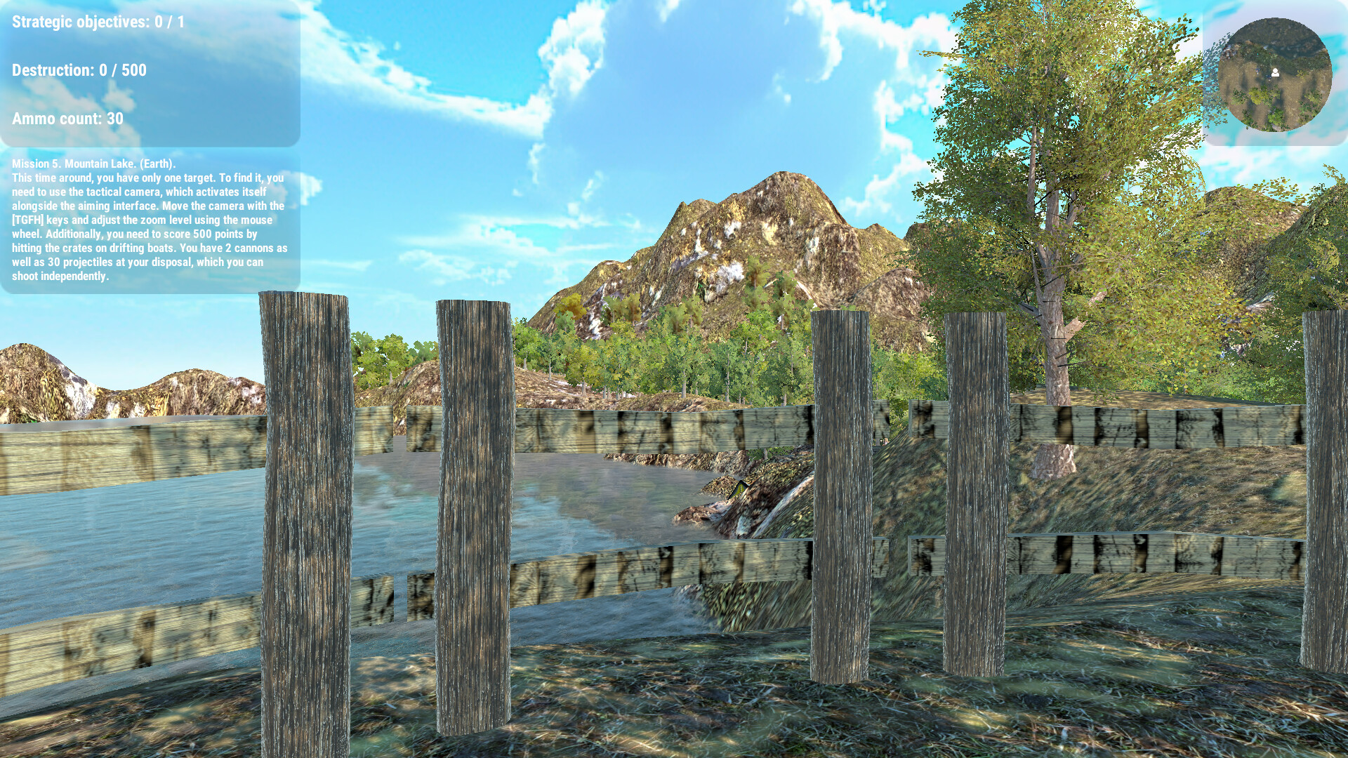 Cannon Master - Military Sport screenshot 7
