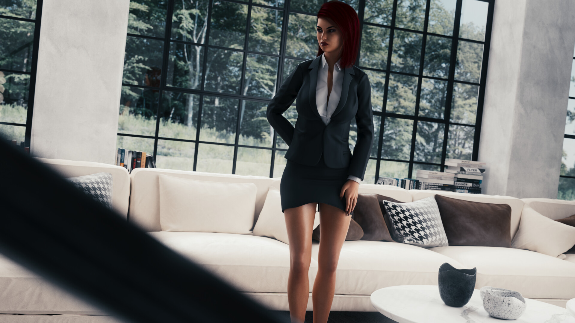 Cybernetic Seduction - Season 1 screenshot 23