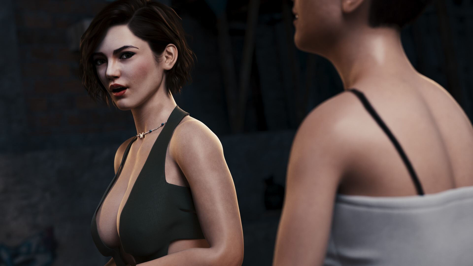 Cybernetic Seduction - Season 1 screenshot 10